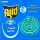 RAID špirála proti komárom 10+1
