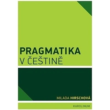 Pragmatika v češtině