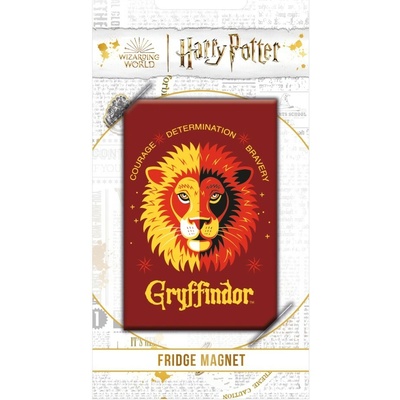 Harry Potter Chrabromil magnet