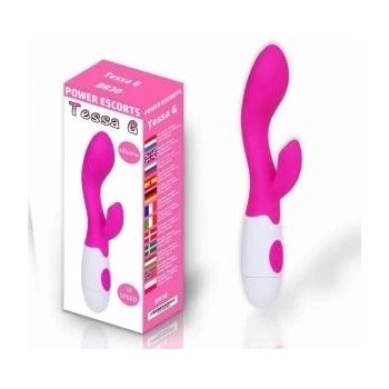 Boss of Toys Vibrator - Tessa G