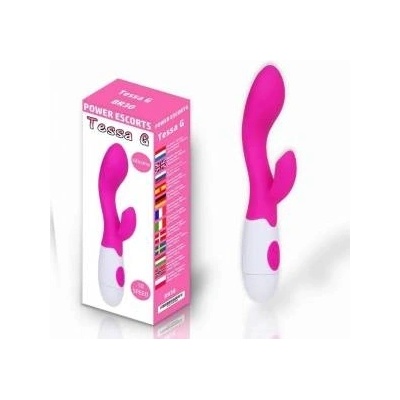 Boss of Toys Vibrator - Tessa G