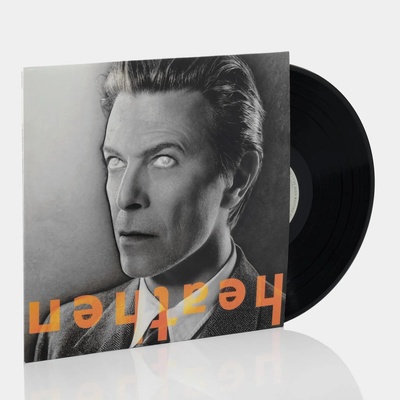 BOWIE, DAVID - HEATHEN (1VINYL)