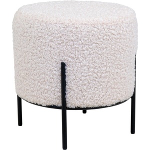 House Nordic Alford 35,5x37 cm white