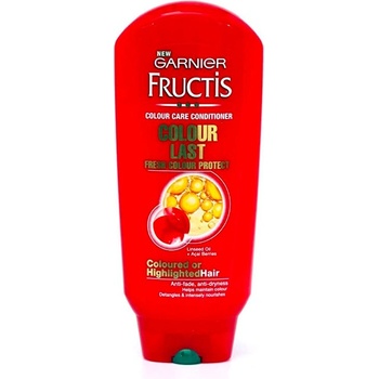 Garnier Fructis Colour Last balzám 250 ml
