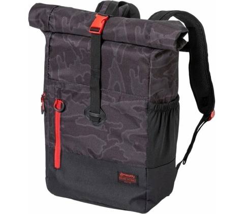 Meatfly Holler Morph Black 28 l