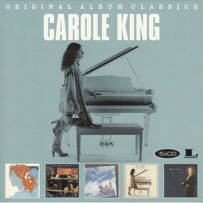 KING CAROLE: ORIGINAL ALBUM CLASSICS 2 CD