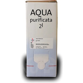 Fagron Aqua purificata Bag in Box 2 l
