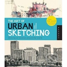 The Art of Urban Sketching - G. Campanario