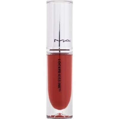 MAC Cosmetics Locked Kiss Ink Liquid Lipcolor dlhotrvajúci matný tekutý rúž Vicious 4 ml