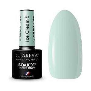 Claresa gel polish Ice cream 5 -5g