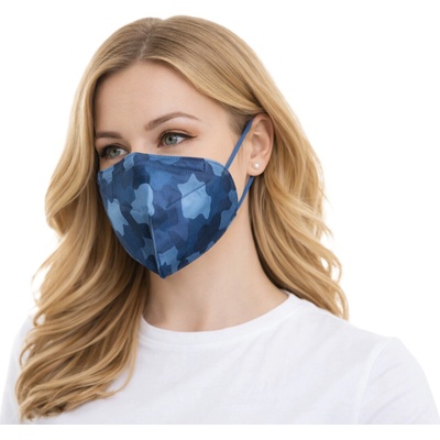 Balerina FFP2 PFHM731 Camo blue – Hledejceny.cz