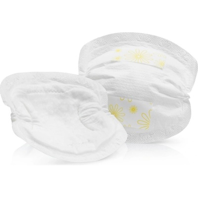 MEDELA Jednorázové vložky do podprsenky 60ks