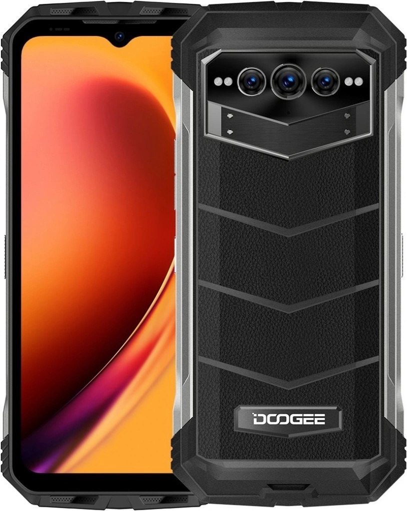 Doogee V Max 12GB/256GB Black