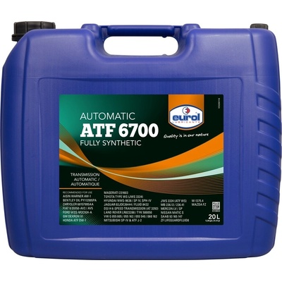 Eurol ATF 6700 20 l