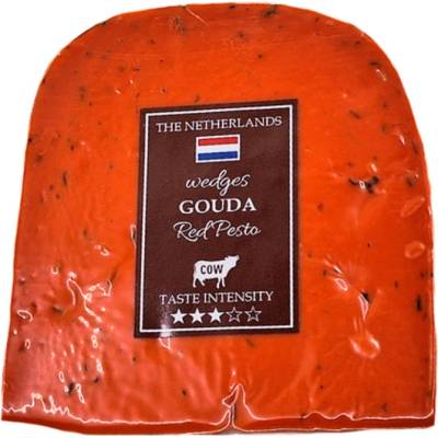 Caseamo Gouda red pesto výkroj 130 g