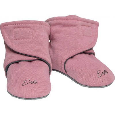 Esito capáčky barefoot Warmkeeper Cyclamen pink