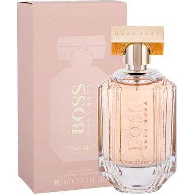 Hugo Boss Boss The scent 2016 parfémovaná voda dámská 100 ml