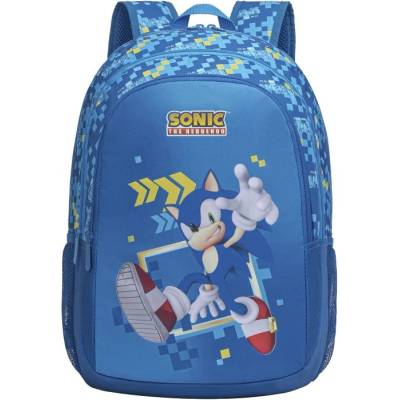 Ученическа раница Sonic Gotta go fast (68561)