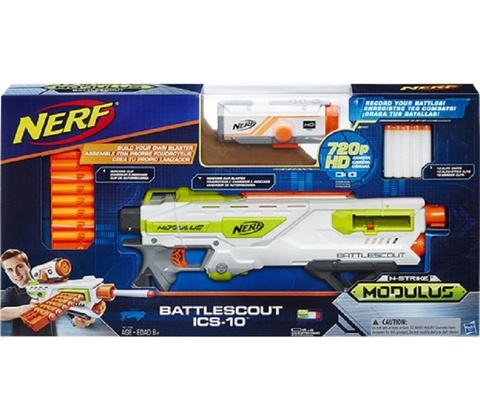Nerf N-Strike Elite