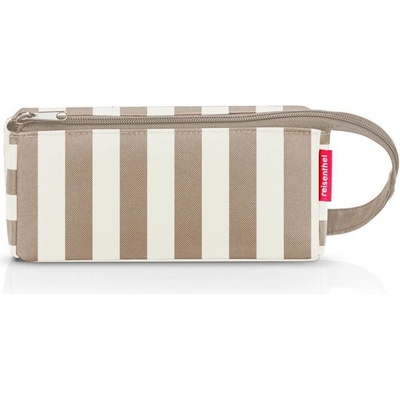 Reisenthel Rozkladacie kozmetické puzdro Fold Case summerstripes coffee