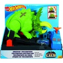Hot Wheels CITY POSAĎ TRICERATOPSE