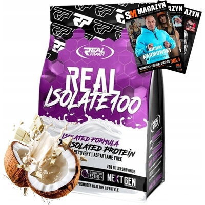 Real Pharm Real Isolate 700 g