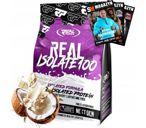 Real Pharm Real Isolate 700 g