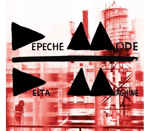 Depeche Mode - Delta Machine LP