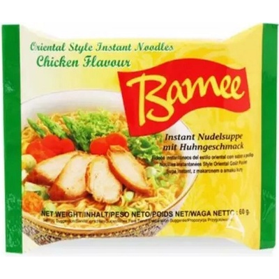 Bamee instantná polievka s príchuťou kuracou 60 g