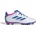 Adidas Юношески обувки Adidas Goletto IX Club Juniors Firm Ground Boots - White/Blue/Pink