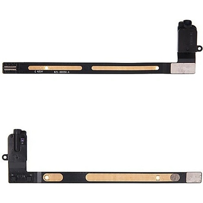AppleMix Flex kábel s audio konektorom pre Apple iPad Air 2 - čierny - kvalita A+