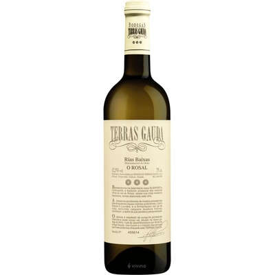 Terras Gauda O'Rosal suché bílé 2023 12,5% 0,75 l (holá láhev)