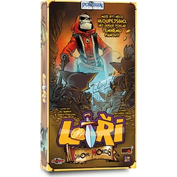 Asmodee Lotři