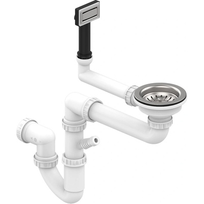 STRONG StrongSinks S3 Sifón pre úsporu miesta pro granitové drezy 10900105