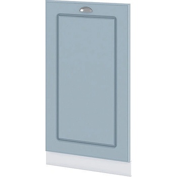 ИРИМ Врата за вградена съдомиялна Сити БФ-Деним мат-06-38 45 см