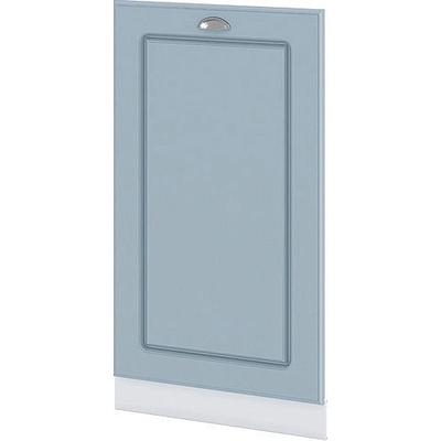 ИРИМ Врата за вградена съдомиялна Сити БФ-Деним мат-06-38 45 см