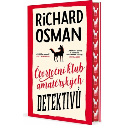 Čtvrteční klub amatérských detektivů