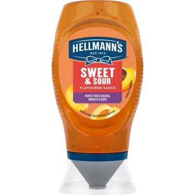 Hellmann's Omáčka sladkokyselá 250 ml