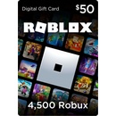 Roblox 4500 Robux