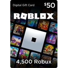 Roblox 4500 Robux