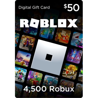Roblox 4500 Robux