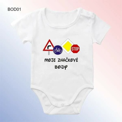 Detské body Značkové KR