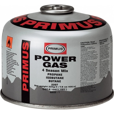 Primus power Gas 230g – Zbozi.Blesk.cz