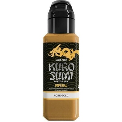 Kuro Sumi Imperial Robe Gold 44ml
