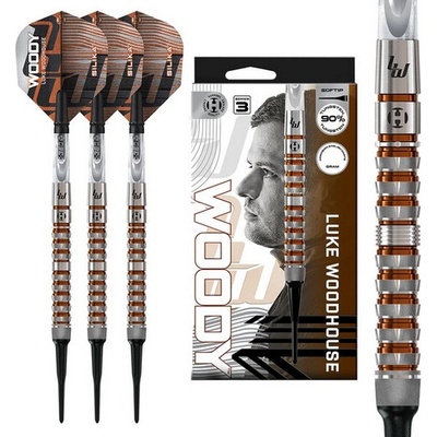 Harrows Luke Woodhouse Series 3 90% 18g soft