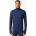 Rossignol Half Zip First Layer dark navy