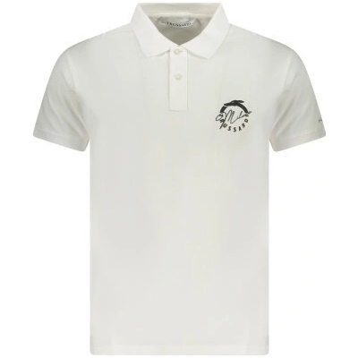 Trussardi polokošile White