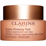 Clarins Extra-Firming Nuit All Skin Types Нощен лифтинг крем за всички типове кожа без опаковка 50 ml