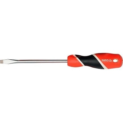 Yato Šroubovák plochý 8 x 150 mm magnetický S2