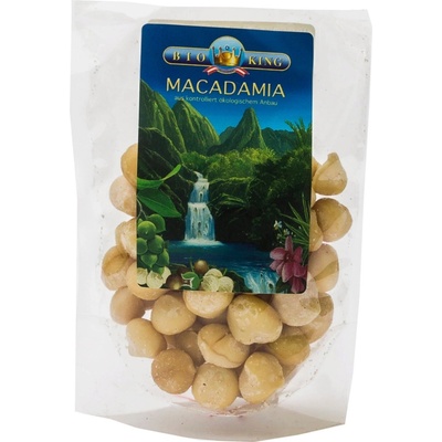 BioKing Bio makadamie 80 g